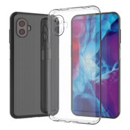 Калъф fixGuard Crystal Case за Samsung Galaxy XCover 6 Pro, Clear
