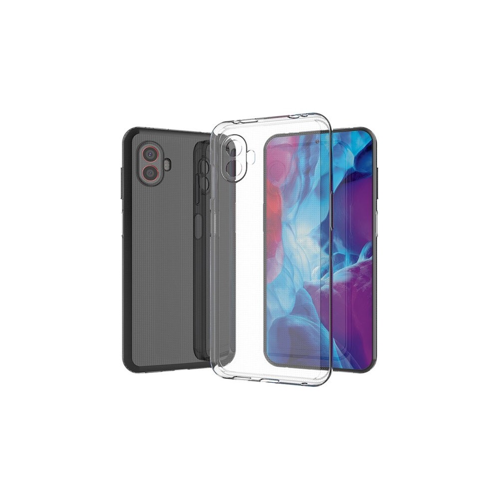 Калъф fixGuard Crystal Case за Samsung Galaxy XCover 6 Pro, Clear