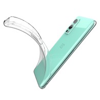 Калъф fixGuard Crystal Case за OnePlus Nord 2 5G, Clear
