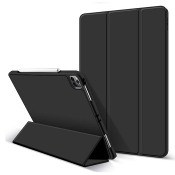 Калъф TECH-PROTECT SC PEN за iPad PRO 12.9 2021, Черен