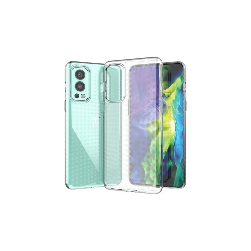 Калъф fixGuard Crystal Case за OnePlus Nord 2 5G, Clear