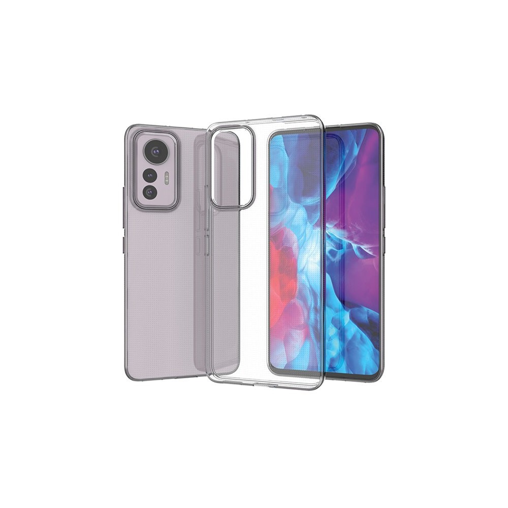 Калъф fixGuard Crystal Case за Xiaomi 12 Lite, Clear