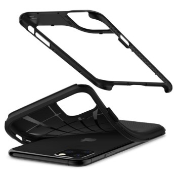 Spigen Hybrid ”NX” Iphone 11 Pro Max, Matte Black