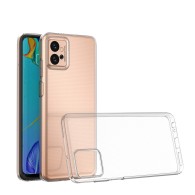 Калъф fixGuard Crystal Case за Motorola Moto G32, Clear