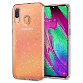 Spigen Liquid Crystal Samsung Galaxy A40, Glitter Crystal