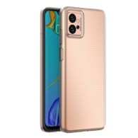 Калъф fixGuard Crystal Case за Motorola Moto G32, Clear