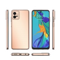 Калъф fixGuard Crystal Case за Motorola Moto G32, Clear