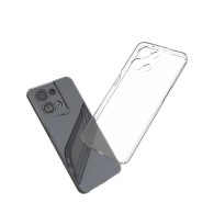 Калъф fixGuard Crystal Case за Oppo Reno 8, Clear