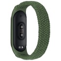 Каишка TECH-PROTECT LOOP за XIAOMI MI SMART BAND 5/6/6 NFC, Army green