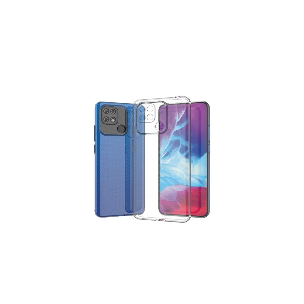 Калъф fixGuard Crystal Case за Xiaomi Poco C40, Clear