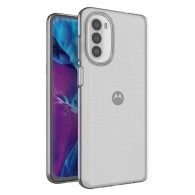 Калъф fixGuard Crystal Case за Motorola Moto G82 5G / Moto G52, Clear