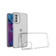 Калъф fixGuard Crystal Case за Motorola Moto G82 5G / Moto G52, Clear
