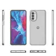 Калъф fixGuard Crystal Case за Motorola Moto G82 5G / Moto G52, Clear