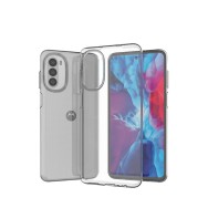Калъф fixGuard Crystal Case за Motorola Moto G82 5G / Moto G52, Clear