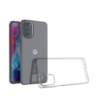 Калъф fixGuard Crystal Case за Motorola Moto E32, Clear