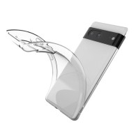 Калъф fixGuard Crystal Case за Google Pixel 7 Pro, Clear