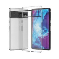 Калъф fixGuard Crystal Case за Google Pixel 7 Pro, Clear