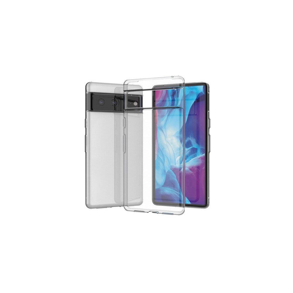 Калъф fixGuard Crystal Case за Google Pixel 7 Pro, Clear