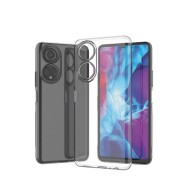 Калъф fixGuard Crystal Case за Honor X7 / Honor Play 30 Plus, Clear