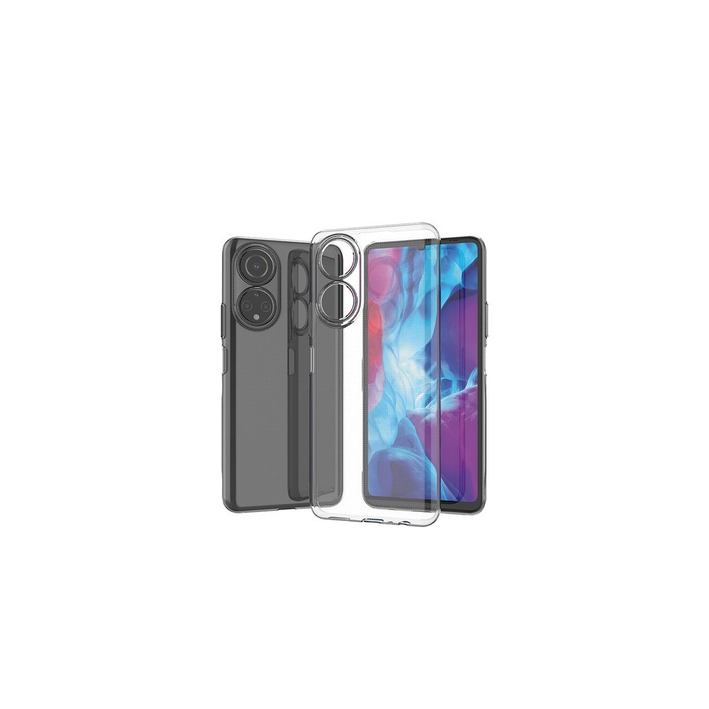 Калъф fixGuard Crystal Case за Honor X7 / Honor Play 30 Plus, Clear