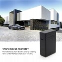 Калъф TECH-PROTECT V2 Keyless RFID Signal Blocker, Carbon