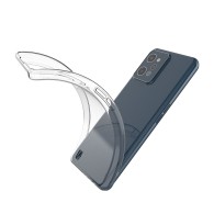 Калъф fixGuard Crystal Case за Realme C31, Clear