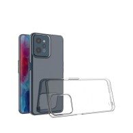 Калъф fixGuard Crystal Case за Realme C31, Clear