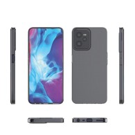 Калъф fixGuard Crystal Case за Realme C35, Clear