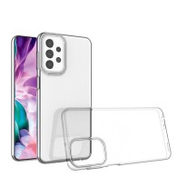 Калъф fixGuard Crystal Case за Samsung Galaxy A23 5G, Clear