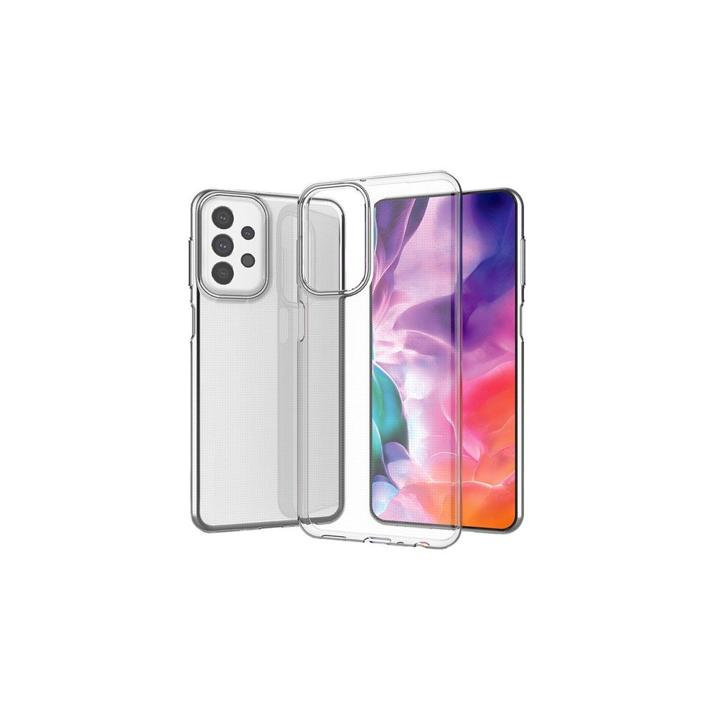 Калъф fixGuard Crystal Case за Samsung Galaxy A23 5G, Clear