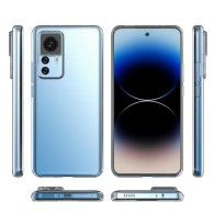 Калъф fixGuard Crystal Case за Xiaomi 12T Pro / Xiaomi 12T, Clear