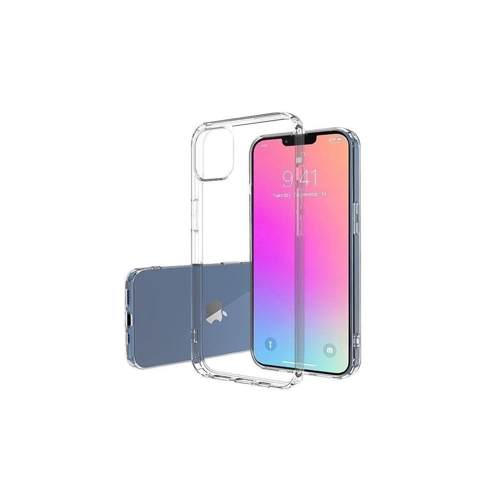 Калъф fixGuard Crystal Case за Sony Xperia 10 IV, Clear