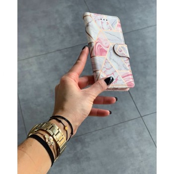 Калъф TECH-PROTECT WALLET за IPHONE 11, Marble