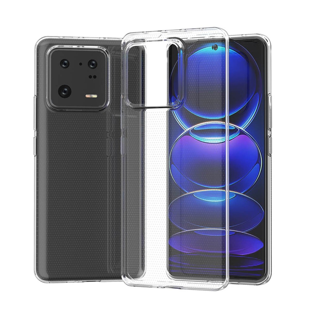 Калъф fixGuard Crystal Case за Xiaomi 13 Pro, Clear
