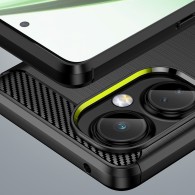 Калъф fixGuard FlexCarbon за OnePlus Nord CE 3, Black