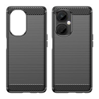 Калъф fixGuard FlexCarbon за OnePlus Nord CE 3, Black