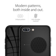 Spigen Liquid Air iPhone 7/8 Plus, Black