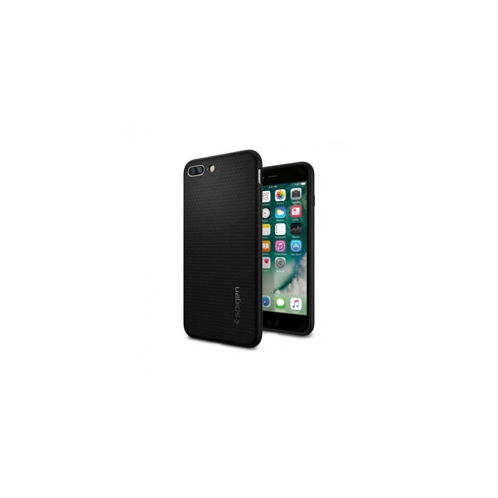 Spigen Liquid Air iPhone 7/8 Plus, Black