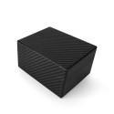 Кутия KLATKA FARADAYA TECH-PROTECT V3 KEYLESS RFID SIGNAL BLOCKER BOX, Carbon