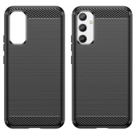 Калъф fixGuard FlexCarbon за Realme 10 Pro, Black