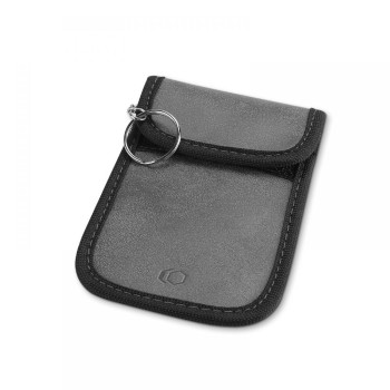 Калъф KLATKA FARADAYA TECH-PROTECT V1 KEYLESS RFID SIGNAL BLOCKER CASE, Сив