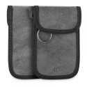 Калъф KLATKA FARADAYA TECH-PROTECT V1 KEYLESS RFID SIGNAL BLOCKER CASE, Сив