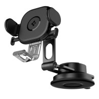 Стойка за кола Spigen UTS35 Onetap, Universal Dashboard Car Mount, Black