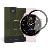 Стъклен протектор Hofi Hybrid Pro+ за Xiaomi Amazfit GTR Mini, Black