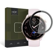 Стъклен протектор Hofi Hybrid Pro+ за Xiaomi Amazfit GTR Mini, Black