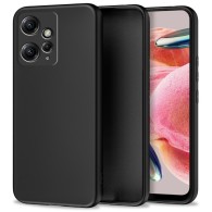 Калъф Tech-Protect Icon За Xiaomi Redmi Note 12 4G / LTE, Black