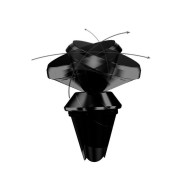 Стойка за кола fixGuard Magnetic Car Phone Holder, Универсален, Black