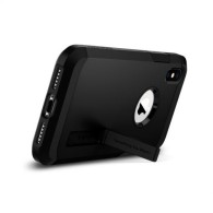 Spigen Tough Armor хибриден кейс с най-висока степен на защита за iPhone Xs Max, Black