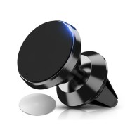 Стойка за кола fixGuard Magnetic Car Phone Holder, Универсален, Black