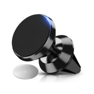 Стойка за кола fixGuard Magnetic Car Phone Holder, Универсален, Black